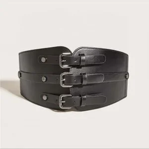 Think Vintage Online | Accessories | Retro Leather Metal  display picture 3